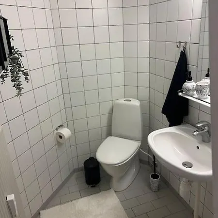 Lejelighed Taet Pa Stationen Apartmán Middelfart