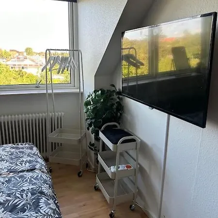 Lejelighed Taet Pa Stationen Middelfart