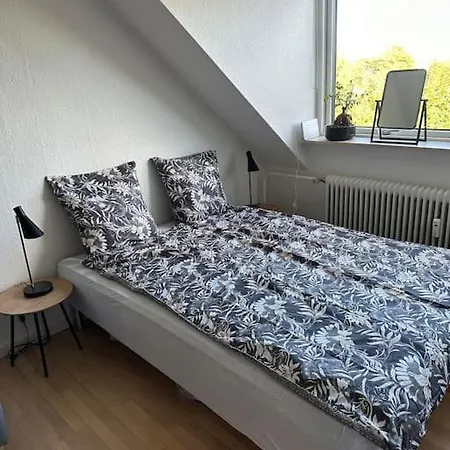 Apartmán Lejelighed Taet Pa Stationen